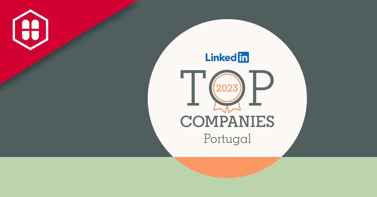 Hovione is recognised as a LinkedIn Top Company in Portugal Hovione